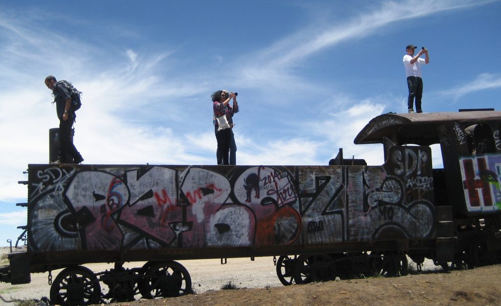 Tren uyuni