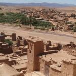 mi primer viaje a Marruecos