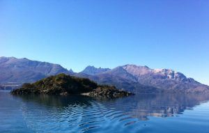 Lago General Carrera Catedral de Mármol
