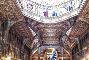 libreria lello